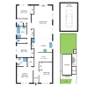 8 Cilento Crescent, Lynbrook, Vic 3975-Floorplan