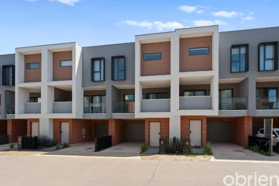 8 Circus Circuit, Narre Warren, Vic 3805 - For Rent