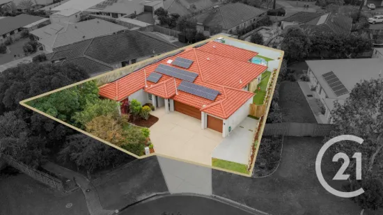 8 Citrus Court, Narangba, Qld 4504