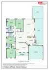 8 Claiborne Road, Secret Harbour, WA 6173-Floorplan