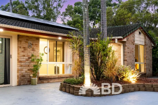 8 Claremont Court, Narangba, Qld 4504