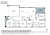 8 Clarence Street, Oran Park, NSW 2570-Floorplan