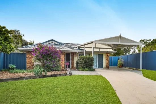 8 Claudia Street, Burpengary, Qld 4505