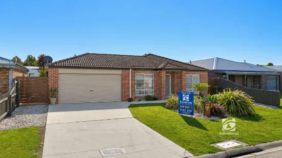 8 Clematis Court, Lucknow, Vic 3875