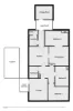 8 Clifford St, Warracknabeal, Vic 3393-Floorplan