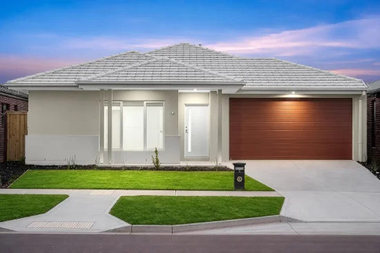 8 Climbing Drive, Wyndham Vale, Vic 3024 - For Rent