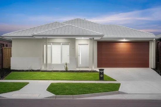 8 Climbing Drive, Wyndham Vale, Vic 3024