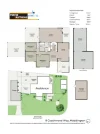 8 Coachwood Way, Maddington, WA 6109-Floorplan