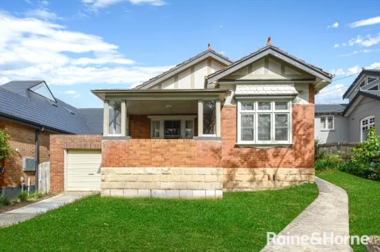 8 Cobar Street, Willoughby, NSW 2068