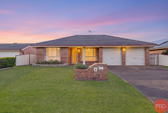 8 Coburn Circuit, Metford, NSW 2323