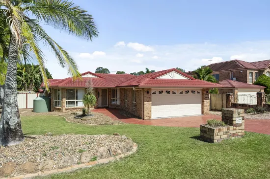 8 Cockatoo Close, Calamvale, Qld 4116