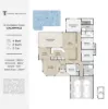 8 Cockatoo Close, Calamvale, Qld 4116-Floorplan