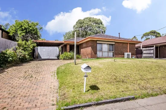 8 Cody Avenue, Hampton Park VIC 3976-Image