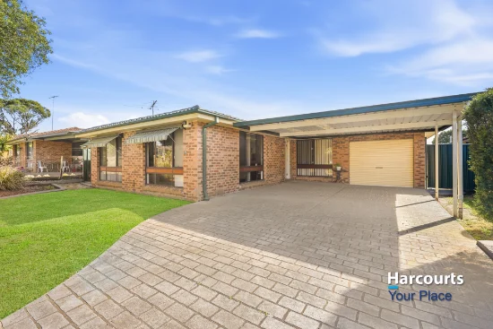 8 Cody Place, Oakhurst, NSW 2761