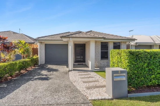 8 Coggins Street, Caboolture South, Qld 4510