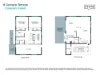 8 Comara Terrace, Crescent Head, NSW 2440-Floorplan