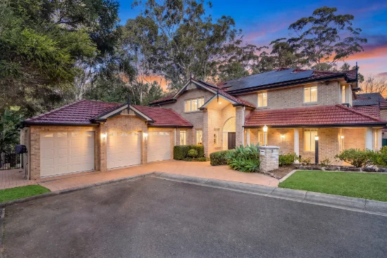 8 Compton Green, West Pennant Hills, NSW 2125