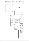 8 Compton Street, Glen Waverley, Vic 3150-Floorplan