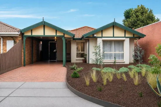 8 Connell Walk, Roxburgh Park, Vic 3064