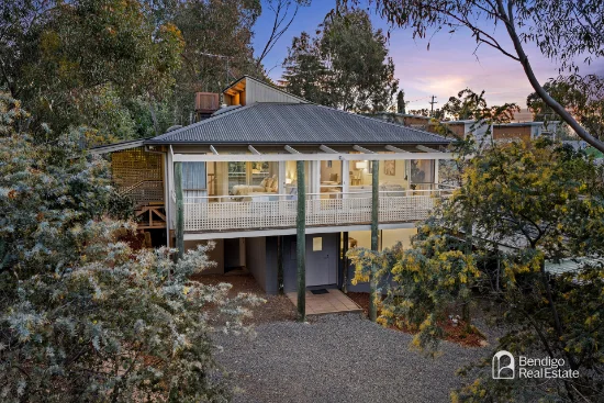 8 Connelly Street, Quarry Hill, Vic 3550