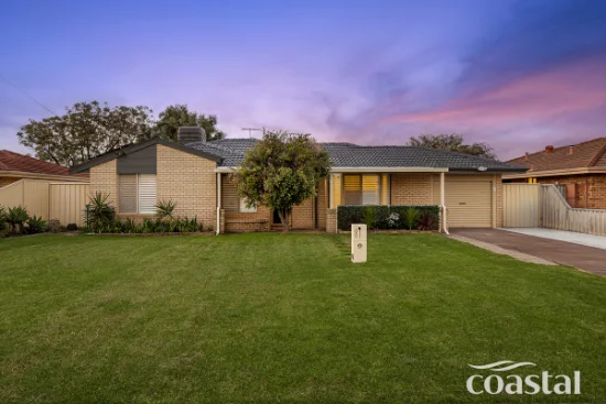 8 Conway Loop, Waikiki, WA 6169 - For Sale
