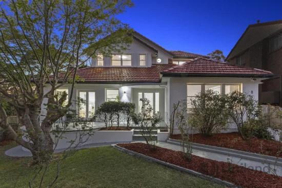 8 Cooke Way, Epping, NSW 2121