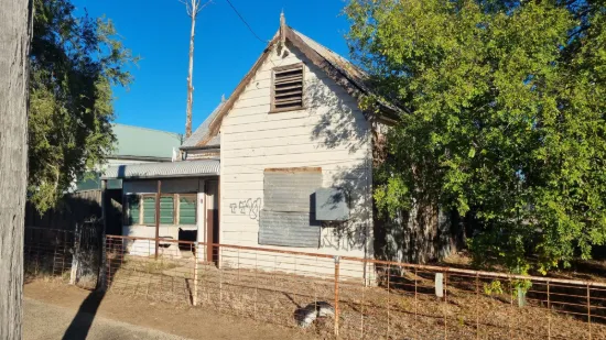 8 Coonamble Street, Gulargambone, NSW 2828
