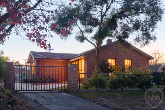 8 Cooper Place, Watson, ACT 2602
