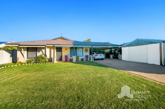 8 Cordata Place, Eaton, WA 6232