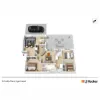 8 Corella Place, Ngunnawal, ACT 2913-Floorplan