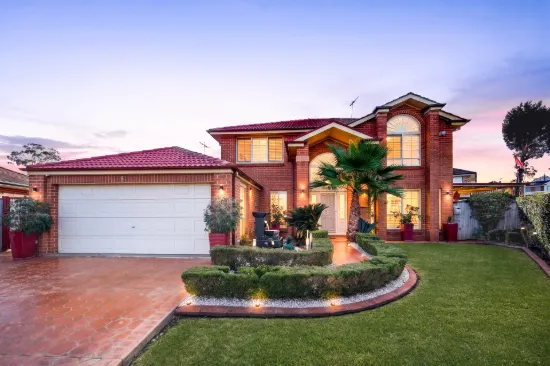 8 Coringle Place, Woodcroft, NSW 2767