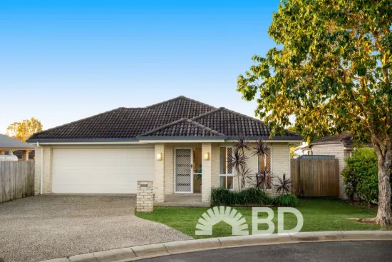 8 Corymbia Close, Narangba, Qld 4504