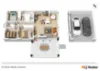 8 Cotton Street, Downer, ACT 2602-Floorplan