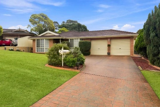 8 Cotula Place, Mount Annan, NSW 2567