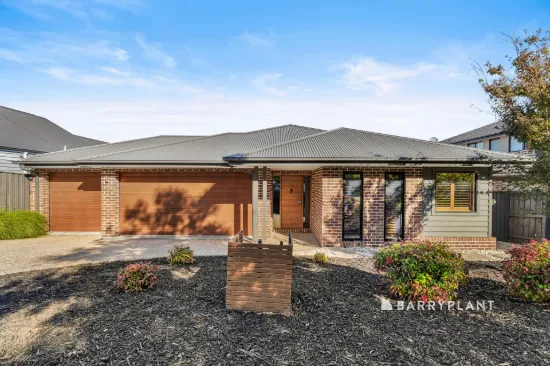 8 Cowdray Crescent, Officer, Vic 3809
