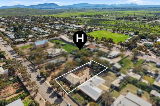 8 Cradock Road, Hawker, SA 5434