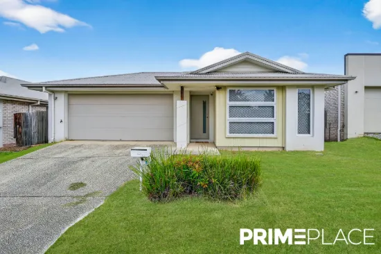8 CREEKSTONE AVENUE, Redbank Plains, Qld 4301