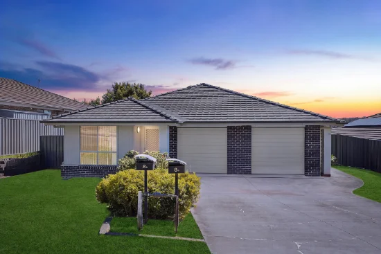 8 Creswell Street, Wadalba, NSW 2259