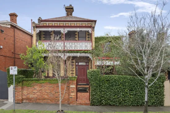 8 Cromwell Crescent, South Yarra, Vic 3141