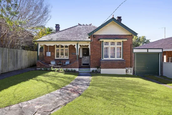 8 Croydon Avenue, Croydon, NSW 2132