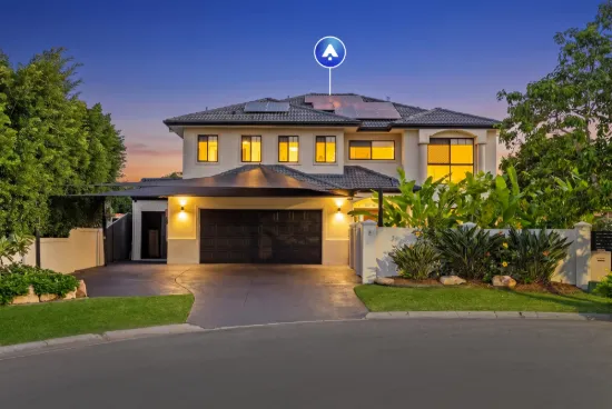8 Crozet Court, Burleigh Waters, Qld 4220