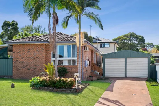8 Crozier Street, Eagle Vale, NSW 2558