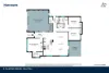 8 Cujong Road, Falcon, WA 6210-Floorplan