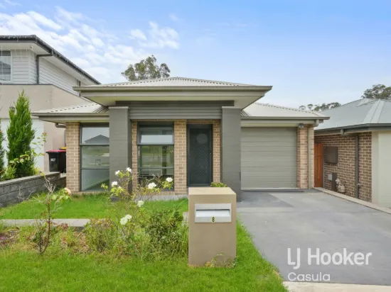 8 Cultivation Road, Austral, NSW 2179