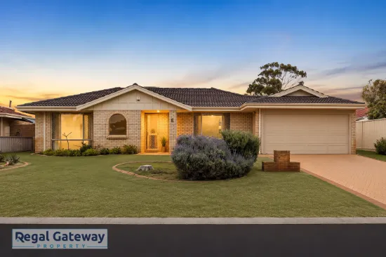 8 Cutlass Place, Safety Bay, WA 6169