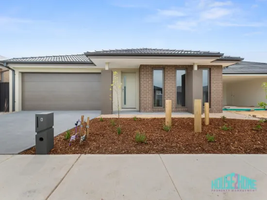 8 Cyad Wy, Manor Lakes, Vic 3024