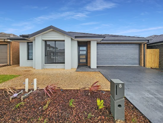 8 Daintree Street, Armstrong Creek, Vic 3217