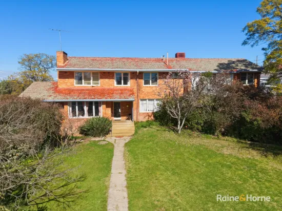 8 Dalley Street, Quirindi, NSW 2343