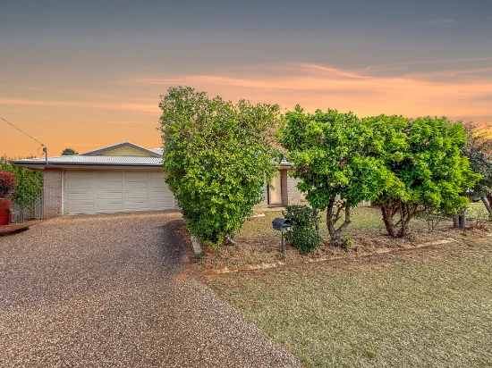 8 Davidson Court, Chinchilla, Qld 4413