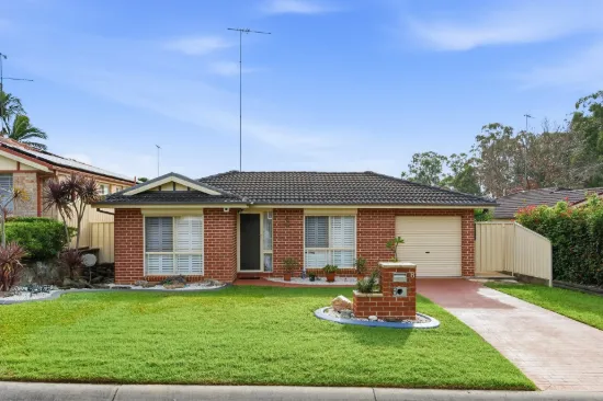 8 Daviesia Place, Glenmore Park, NSW 2745